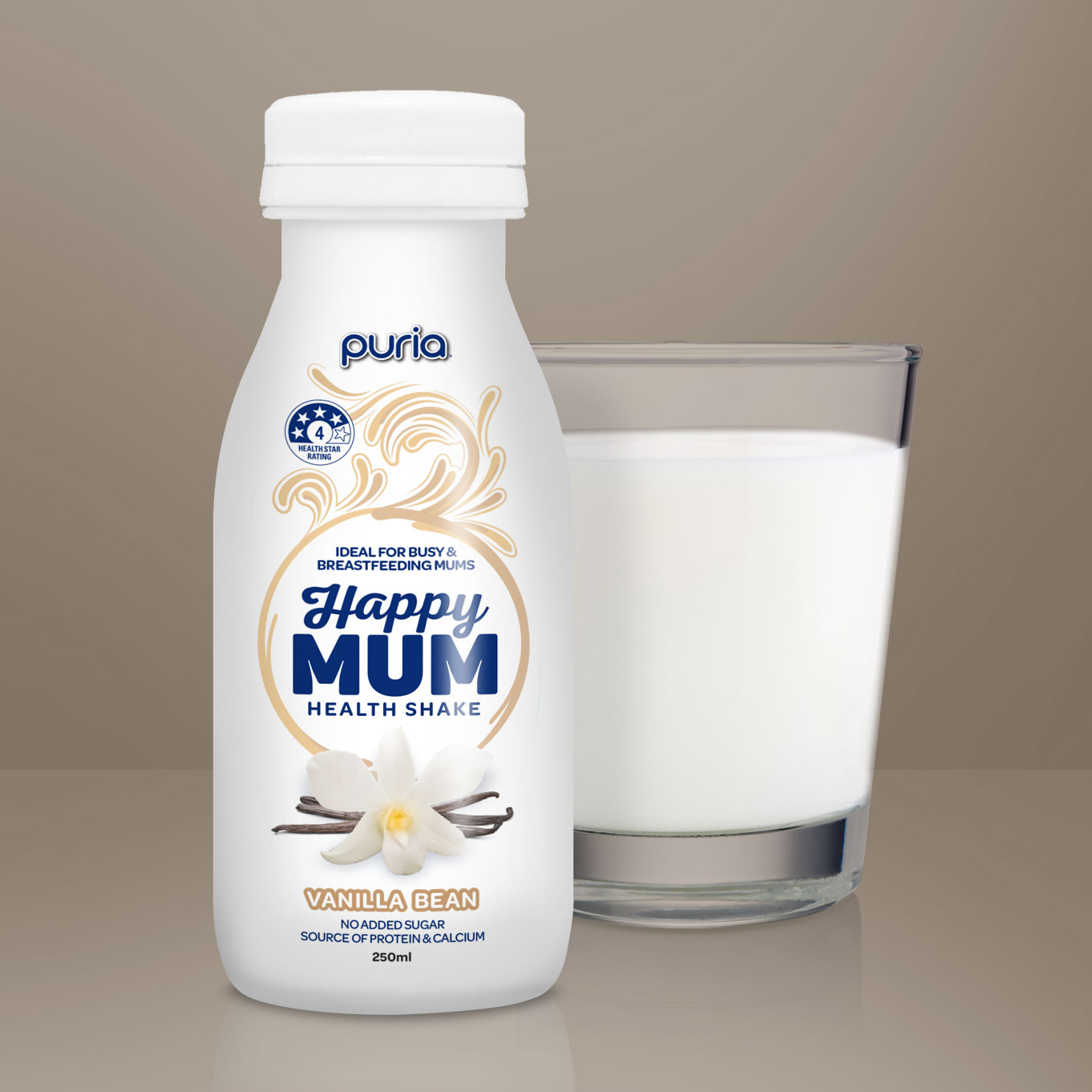 Happy Mum Health Shake